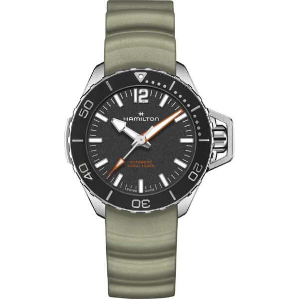 Hamilton Khaki Navy Frogman Auto 41mm H77455331