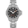 Hamilton Khaki Navy Frogman Auto H77815130 Stainless Steel Black Dial