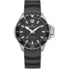 Hamilton Khaki Navy Frogman Auto H77825330 Stainless Steel Black Dial