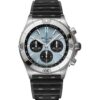 Breitling Chronomat B01 42 PB0134101C1S2 Stainless Steel Ice Blue Dial