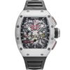 Richard Mille RM011 Felipe Massa Flyback Chronograph Titanium
