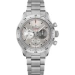 Zenith Chronomaster Sport 95.3100.3600/39.M3100 Titanium Silver Dial