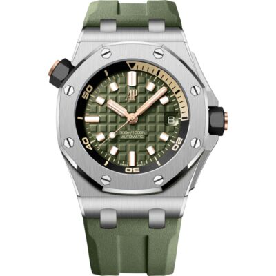 Audemars Piguet Royal Oak Offshore Diver 15720ST.OO.A052CA.01