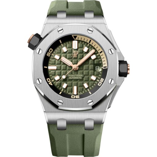 Audemars Piguet Royal Oak Offshore Diver 15720ST.OO.A052CA.01