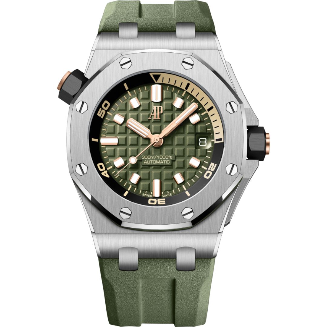 Audemars Piguet Royal Oak Offshore Diver 15720ST.OO.A052CA.01