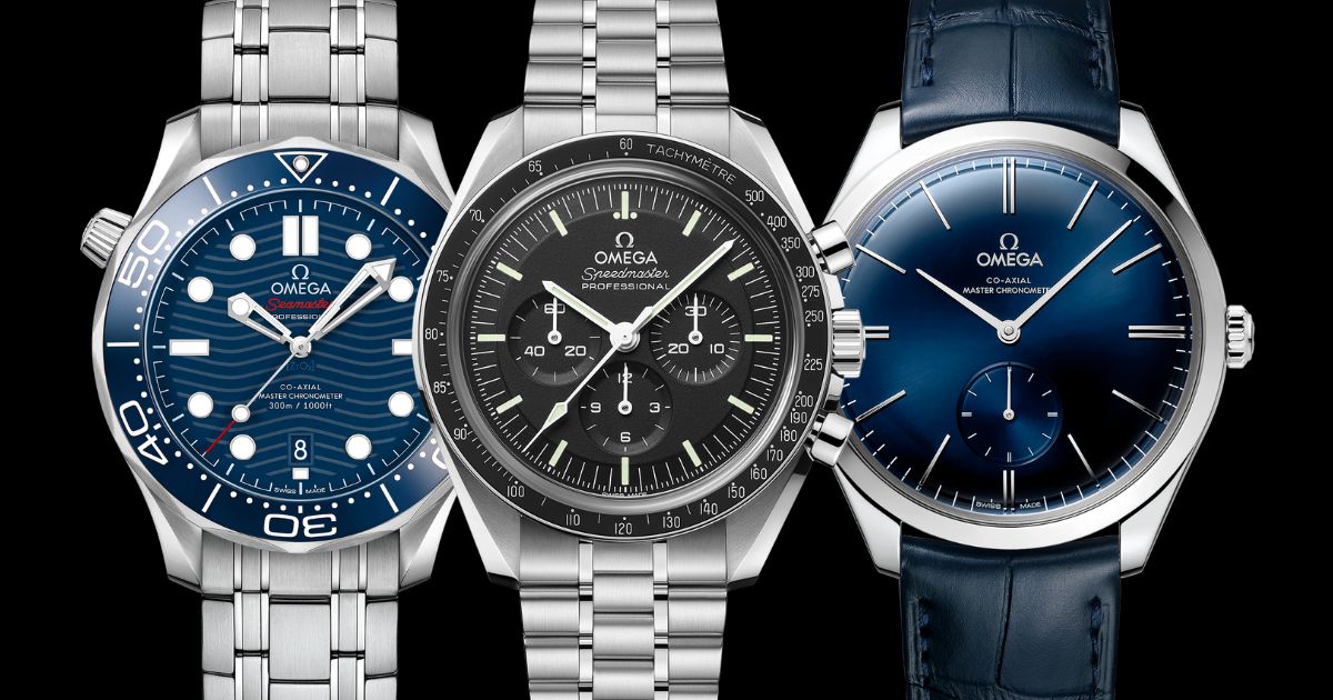 blog-post-196084-image The 5 Most Iconic Omega Watches of All Time