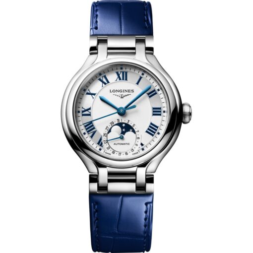Longines PrimaLuna Moonphase 34mm L81264712