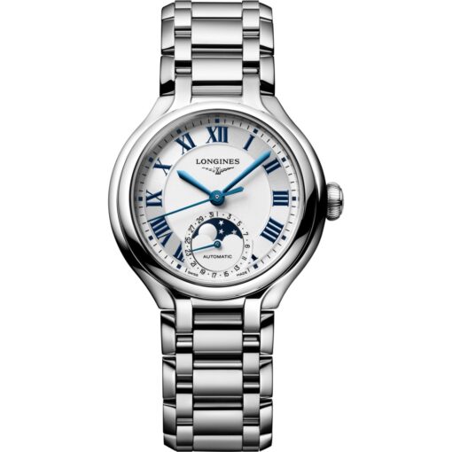 Longines PrimaLuna Moonphase 34mm L81264716