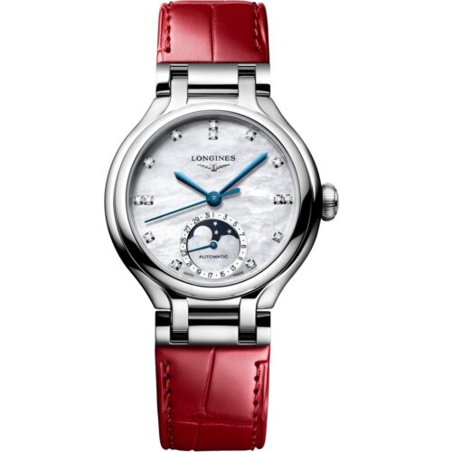 Longines PrimaLuna Moonphase 34mm L81264872