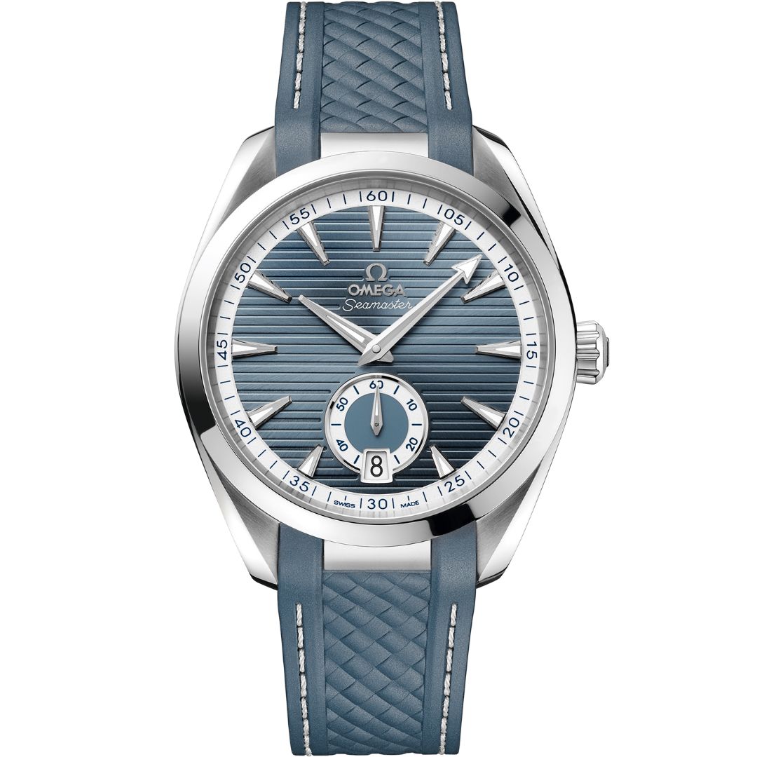 Omega Seamaster Aqua Terra 150m 220.12.41.21.03.005 Stainless Steel Blue Dial