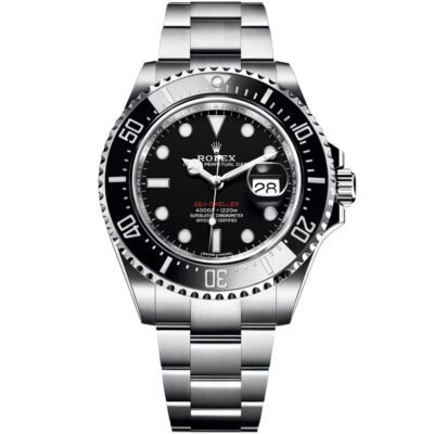 Rolex Sea-Dweller 126600-0001