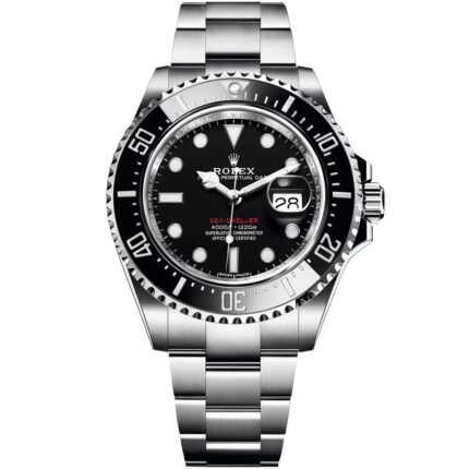 Rolex Sea-Dweller 126600-0001