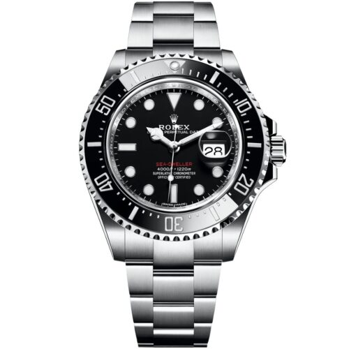 Rolex Sea-Dweller 126600-0001