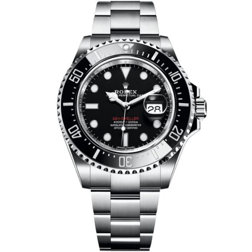 Rolex Sea-Dweller 126600-0001