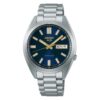 Seiko 5 Sports SNXS Automatic SRPL55K1 Stainless Steel Blue Dial