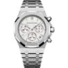 Audemars Piguet Royal Oak Chronograph 26240ST.OO.1320ST.07 in steel with silver dial