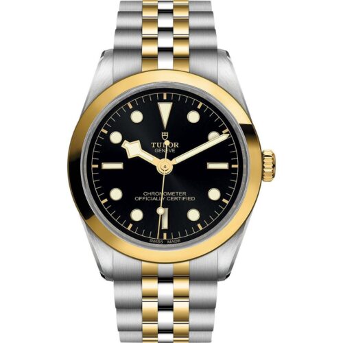 Tudor Black Bay 36 S&G M79643-0001