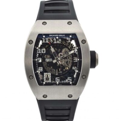 Richard Mille RM010 Automatic Titanium