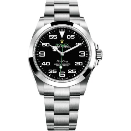 Rolex Air-King 126900 Black Oyster