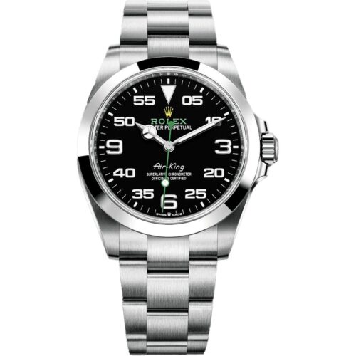 Rolex Air-King 126900 Black Oyster