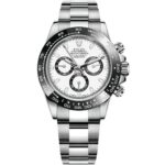 Rolex Daytona 116500LN White Panda Oyster