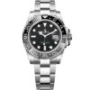 Rolex GMT-Master II 126710GRNR Bruce Wayne Oyster Front View
