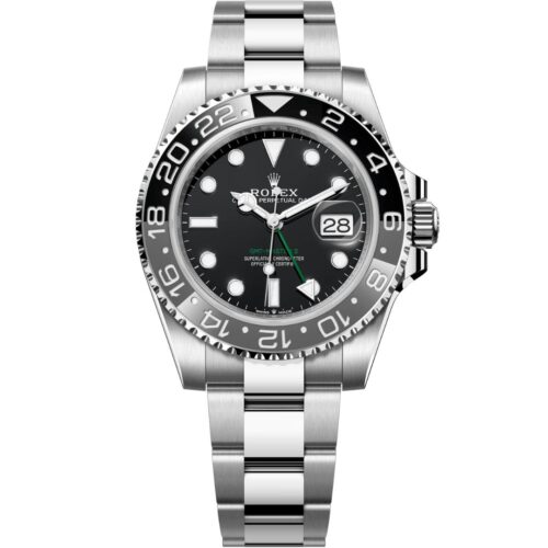 Rolex GMT-Master II 126710GRNR Bruce Wayne Oyster