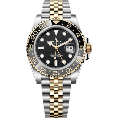 Rolex GMT-Master II 126713GRNR Guinness Jubilee