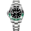 Rolex GMT-Master II 126720VTNR Sprite Oyster Front View