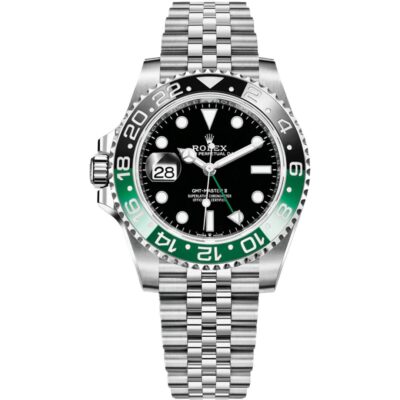 Rolex GMT-Master II 126720VTNR Sprite Jubilee Front View