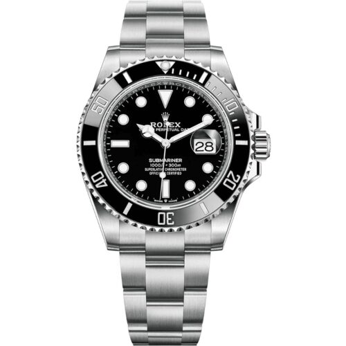 Rolex Submariner Date 126610LN Black Oyster