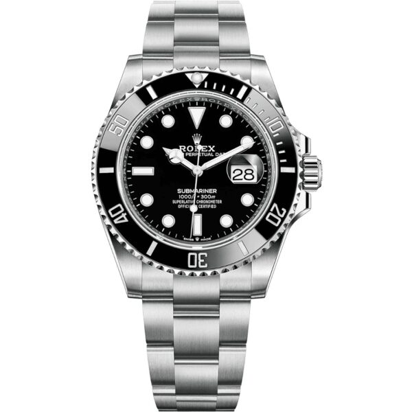 Rolex Submariner Date 126610LN Black Oyster