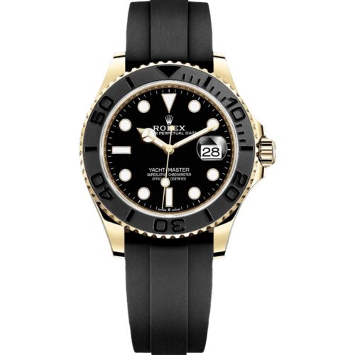 Rolex Yacht-Master 42 226658 Black Oysterflex