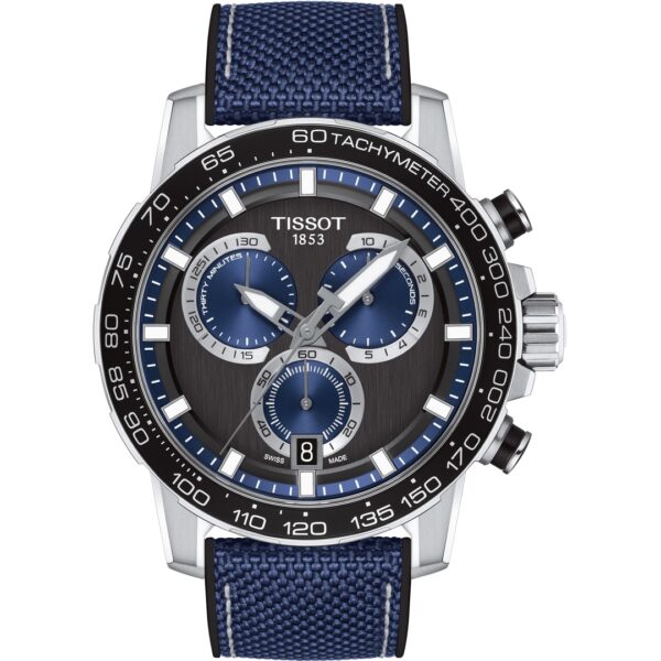 Tissot Supersport Chrono T125.617.17.051.03