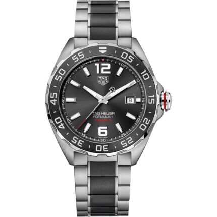 Tag Heuer Formula 1 Date WAZ2011.BA0843