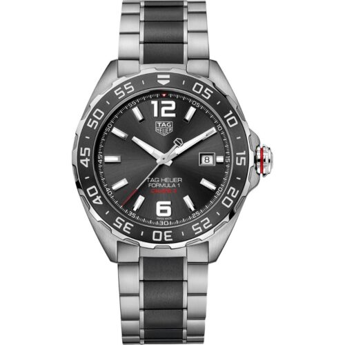 Tag Heuer Formula 1 Date WAZ2011.BA0843