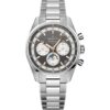 Zenith Chronomaster Original 03.3400.3610/39.M3200 in steel with grey dial
