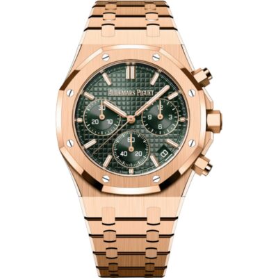 Audemars Piguet Royal Oak Chronograph 26240OR.OO.1320OR.08 Green