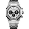 Audemars Piguet Royal Oak Chronograph 26331ST.OO.1220ST.03 in stainless stell with silver dial