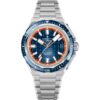 Zenith Defy Extreme Diver 95.9601.3620/51.I301 in titanium with blue dial