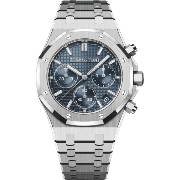 audemars-piguet-royal-oak-chronograph-26240st-oo-1320st-05_1 Audemars Piguet Royal Oak Chronograph 26240ST.OO.1320ST.05 Stainless Steel Blue Dial