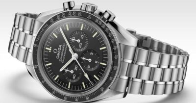 The Story Behind the Speedmaster: How a Watch Went to the Moon