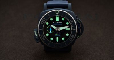 Understanding Lume: The Secret Glow of Your Watch Dial