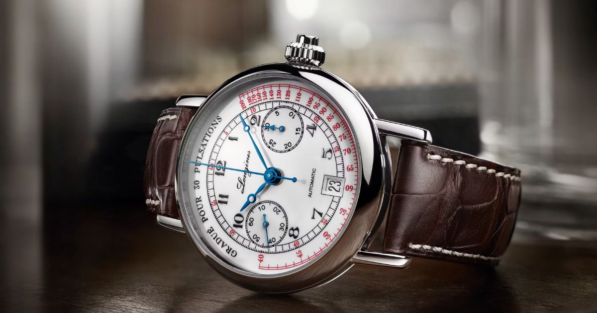 Tachymeter, Telemeter, Pulsometer: Decoding the Chronograph’s Dials