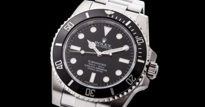 The Submariner: More Than a Dive Watch, A Cultural Icon