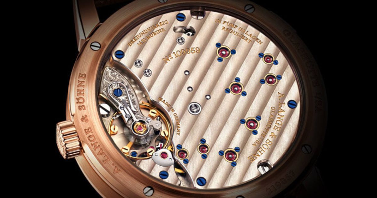 Why German Silver Gleams: The Science and Beauty of Lange’s Baseplates
