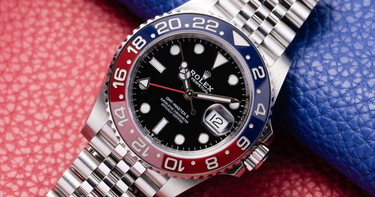 What is a GMT Watch? A Beginner’s Guide