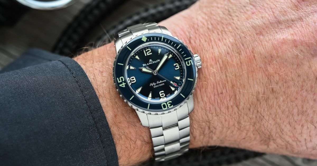 Your First Dive Watch: A Beginner’s Guide to Getting It Right