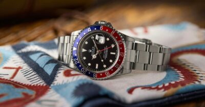 A Crown For The Ages: The Complete History of Rolex