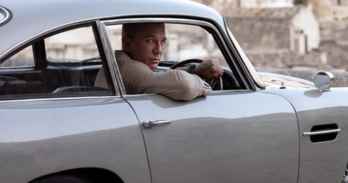 James Bond's Watch Evolution: Every Omega Worn by 007